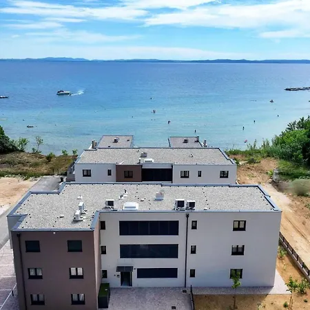 Apartment Lovely In With House Sea View *