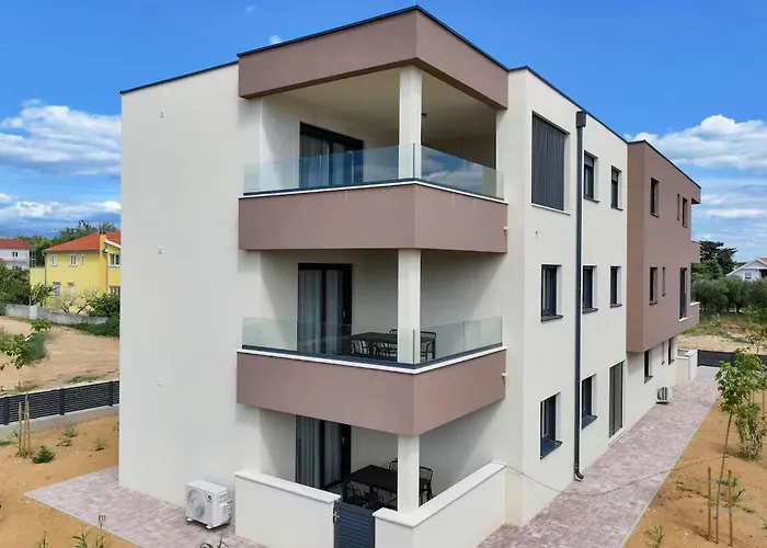 Apartmán 2 Bedroom Amazing In