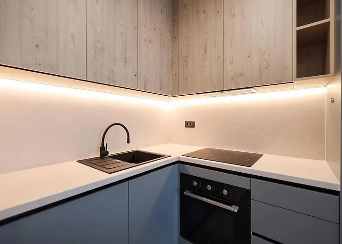 2 Bedroom Amazing In Апартаменты Привлака