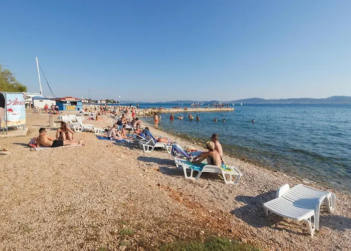 Apartmán 2 Bedroom Amazing In Privlaka (Zadar)